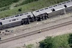 US Train US: Three killed, dozens injured in Amtrak train derailment in Missouri