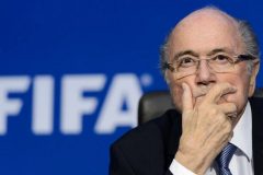 Corrupt FIFA: Sepp Blatter and Michel Platini face fraud trial