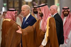 Biden in Saudi Arabia Biden in Saudi Arabia: ‘Washington needs a reset with the Kingdom’