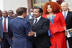 Biya-Macron Biya marks ‘sacrifices’ of African soldiers at commemoration of Provence landings