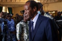 Burkina ex-leader Compaoré apologises to family of slain revolutionary icon Thomas Sankara