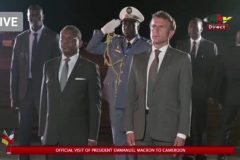 Macron’s visit: Why the hype?