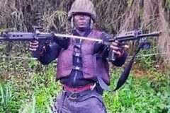 Southern Cameroons: IG urges response to deadly attacks that killed the Field Marshal