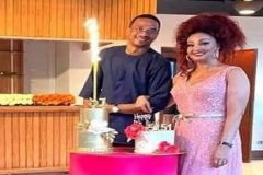 Who is more corrupt? Franck or Chantal Biya