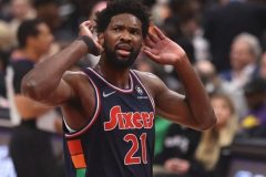 Joel Cameroonian basketball star granted French citizenship