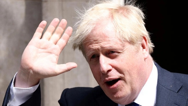 UK Politics: Prime Minister Boris Johnson has agreed to resign
