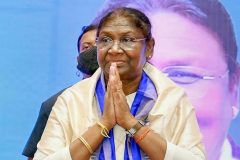 Lady Droupadi Woman wins India’s presidential election