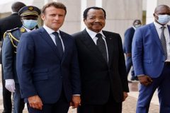Macron-Biya Macron admits France’s ‘repressive violence’ in Cameroon during decolonisation