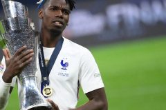 Football: Pogba heading to Turin before Juventus return