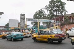 Taxis in Yaounde Yaoundé: Drivers Protest as Fuel Shortage Spreads