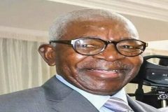 felix-tonye-mbog Felix Tonye Mbock: Former renowned Francophone cabinet minister dies