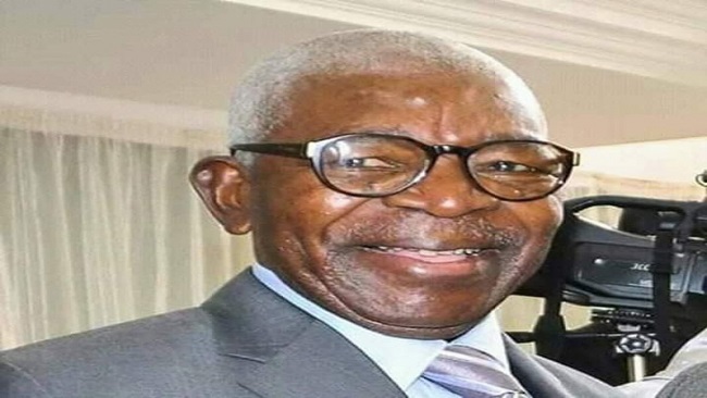 Felix Tonye Mbock: Former renowned Francophone cabinet minister dies