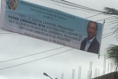 franck-biya Road to civil war: Franck Biya playing with fire by extremely provocative moves in Yaoundé