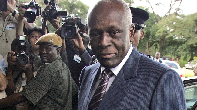 Autopsy in Spain for ex-Angola leader amid foul play claims