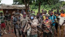 Amba Fighters kill 7 Francophone soldiers in Bamboutos