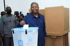 Angola votes Angola president secures second term in tense election