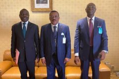 CPDM Crime Syndicate CPDM Crime Syndicate: Ex-convict received at the Unity Palace