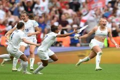 England women beat Germany to win Euro 2022