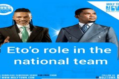 Eto’o and Song Qatar 2022: New details on how Eto’o and Song will fall from grace to grass