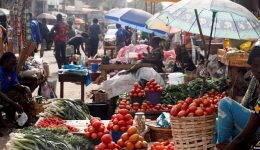 Food prices keep inflation high in Cameroon