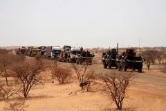 Mali and the French Mali army, rebels head toward potentially decisive confrontation