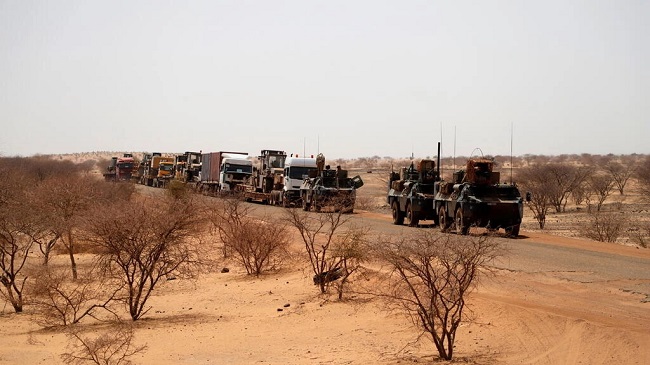 Mali army, rebels head toward potentially decisive confrontation