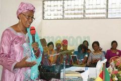 Biya regime launches program to promote positive parenting