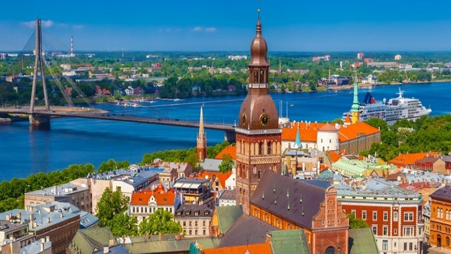 Riga Latvia says Cameroonian visa applicants often submit documents with visible signs of forgery