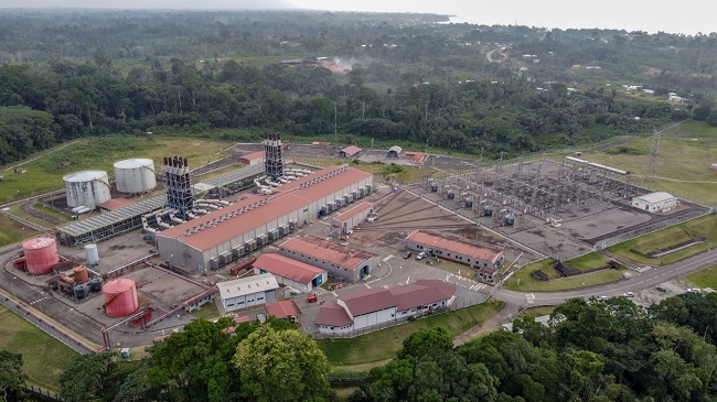 Wärtsilä to provide automation upgrade for an iconic power plant in Kribi