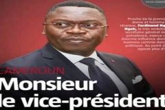 Unity Palace: Ngoh Ngoh will remain a key figure in the new Biya government