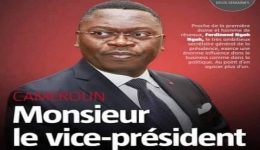 Unity Palace: Ngoh Ngoh will remain a key figure in the new Biya government
