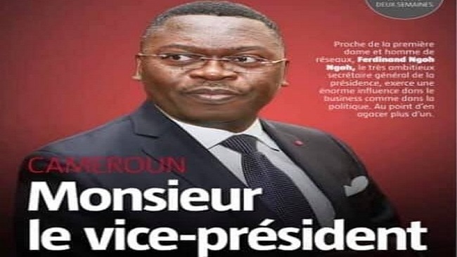 Yaoundé: Etoudi confirms arrest of Amougou Belinga