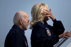 Biden Biden en route to London to attend funeral of Elizabeth II