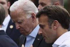 Biden and Macron Biden picks Macron for first state visit of presidency