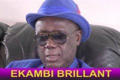 Ekambi Makossa: Ekambi Brillant is no more as cancer cuts his life short
