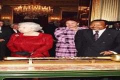 Elizabeth II and the corrupt Biya After Queen Elizabeth, Paul Biya now world’s oldest head of state