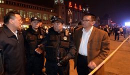 China’s former justice minister faces life in prison for bribery