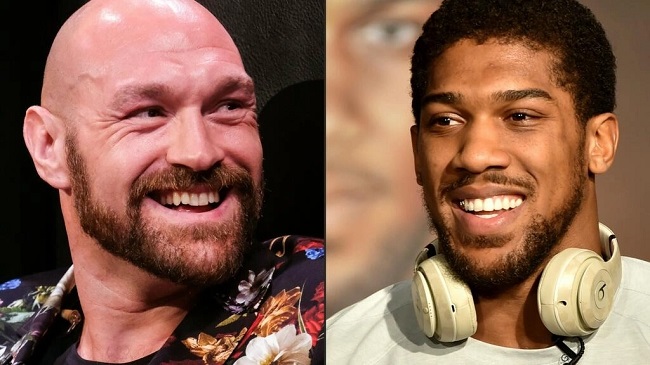 Boxing: Fury offers Joshua ‘Battle of Britain’ heavyweight bout