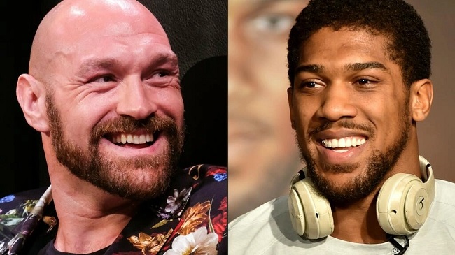 Fury and Joshua Boxing: Fury offers Joshua ‘Battle of Britain’ heavyweight bout