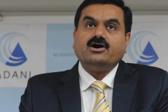 Gautam Adani India’s Adani briefly listed as world’s second-richest person
