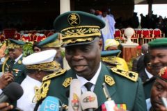 General Bouba Dobékréo General Bouba Dobékréo has no good military options to use in Southern Cameroons