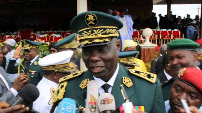 General Bouba Dobékréo has no good military options to use in Southern Cameroons
