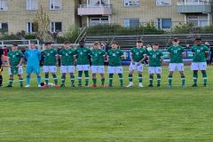 Irish U17 Irish Football: Under-17s Head Coach Colin O’Brien names squad for Dutch test