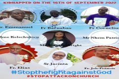 Kidnapped clerics Priests abducted in Southern Cameroons last month plead for release in new video