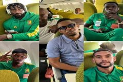Indomitable Lions: Rigobert Song unveils squad for pre-World Cup friendlies