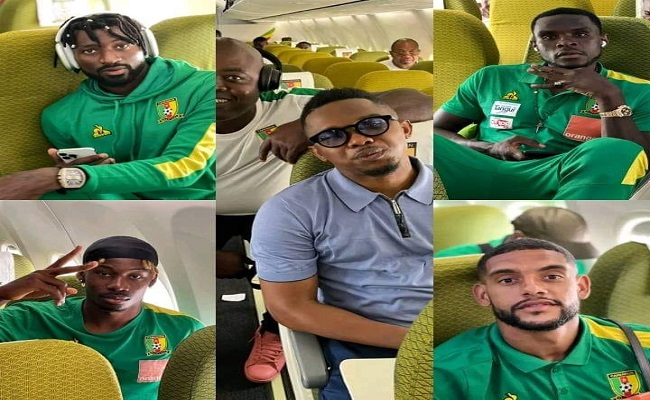 Indomitable Lions: Rigobert Song unveils squad for pre-World Cup friendlies