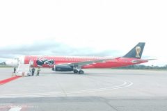 Plane carrying FIFA World Cup Niger re-opens airspace to commercial flights