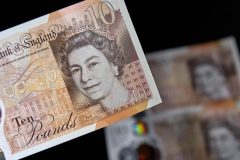 Pounds British pound hits record low against US dollar, prompting recession fears