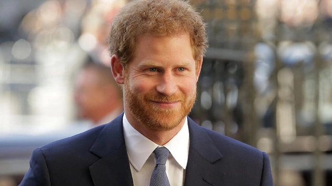 Prince Harry calls Queen Elizabeth II his ‘guiding compass’