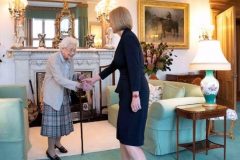 Queen Elizabeth appoints Liz Truss as Britain’s prime minister